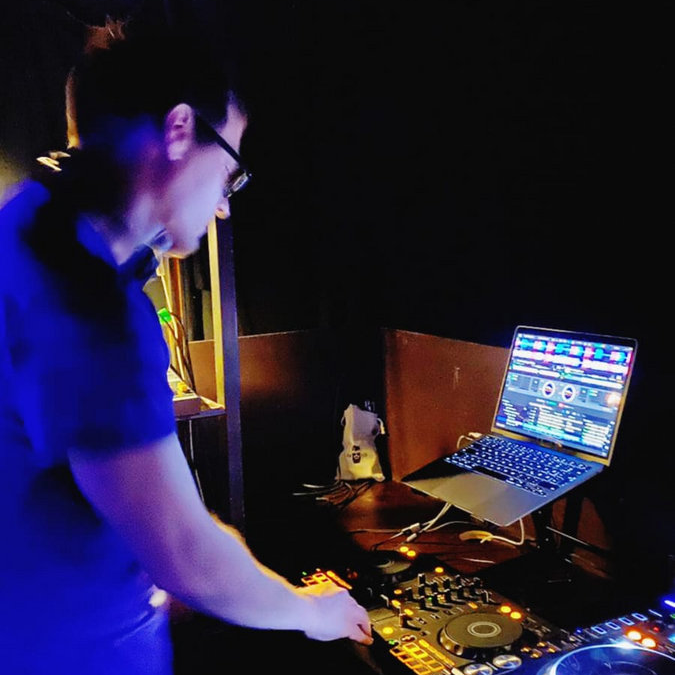 ViperB4B - D&B-Producer from South Germany